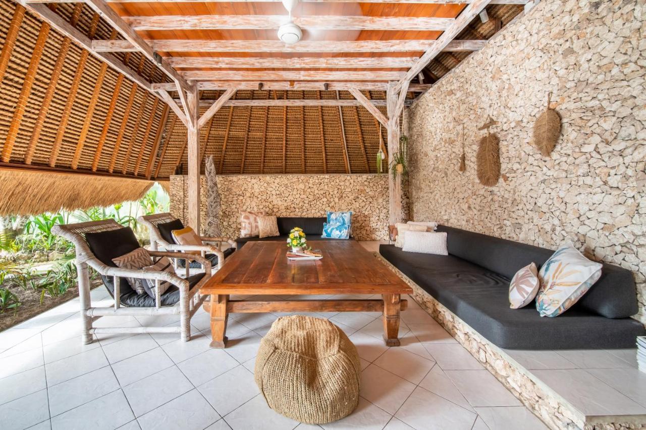 Villa Kasih Lembongan Exterior foto